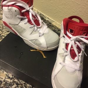 Jordan 6 Retro BP 2Y